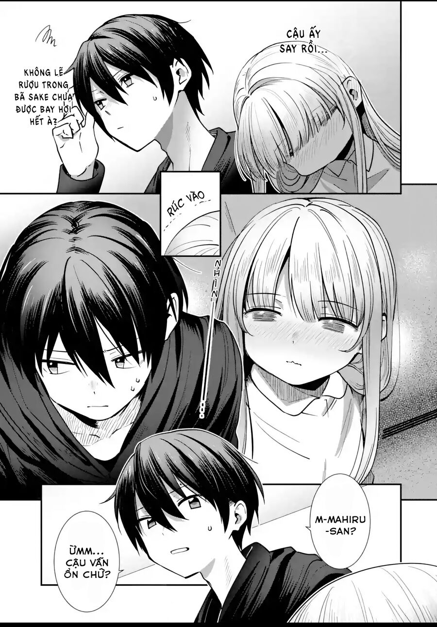 Thiên Sứ Nhà Bên: Sau Cơn Mưa Chap 10 - Next Chap 9