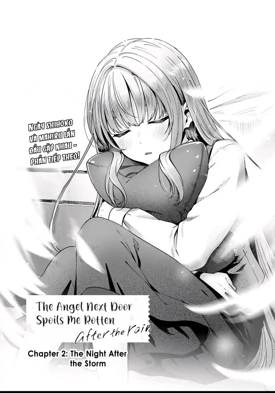 Thiên Sứ Nhà Bên: Sau Cơn Mưa Chap 2 - Next Chap 1