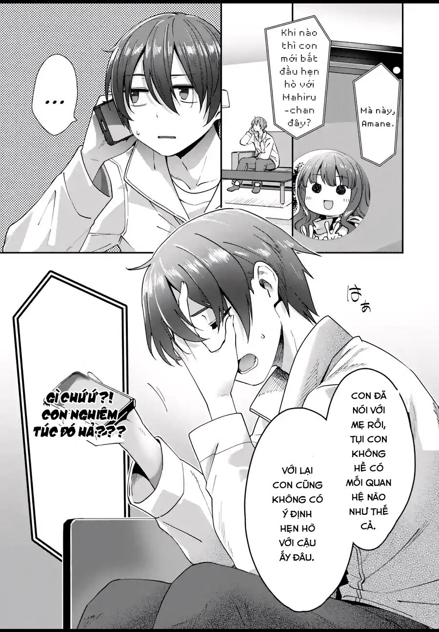 Thiên Sứ Nhà Bên: Sau Cơn Mưa Chap 2 - Next Chap 1