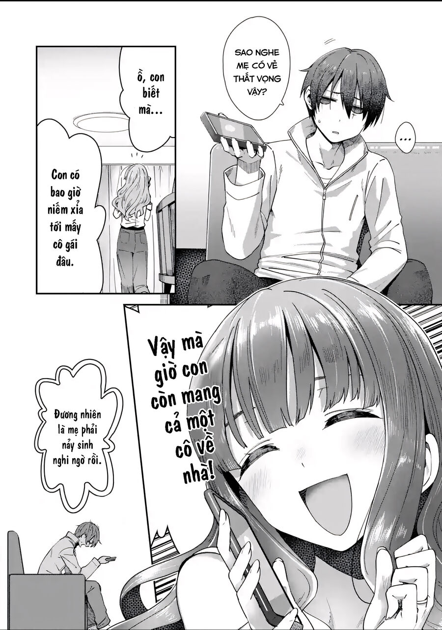 Thiên Sứ Nhà Bên: Sau Cơn Mưa Chap 2 - Next Chap 1