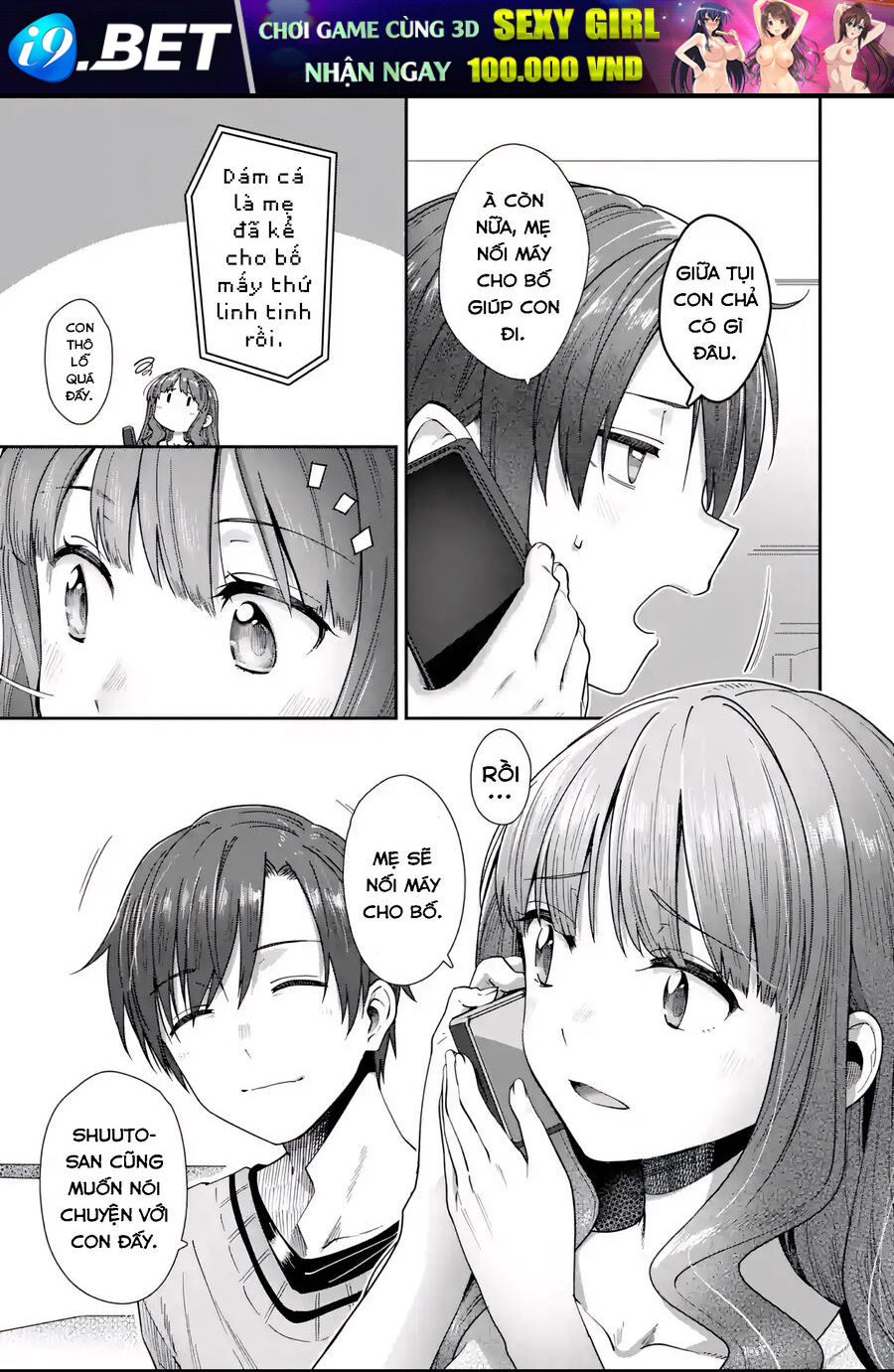 Thiên Sứ Nhà Bên: Sau Cơn Mưa Chap 2 - Next Chap 1