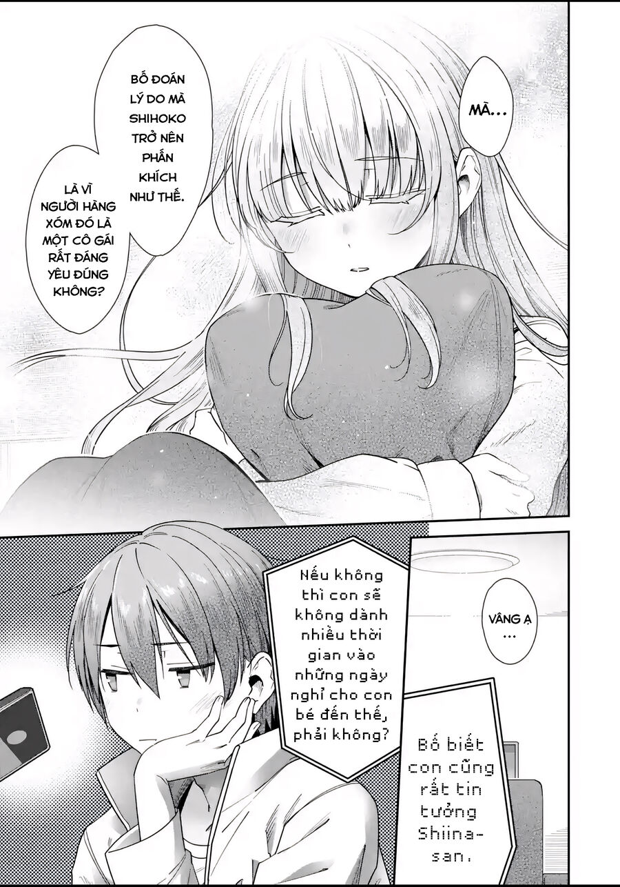 Thiên Sứ Nhà Bên: Sau Cơn Mưa Chap 2 - Next Chap 1