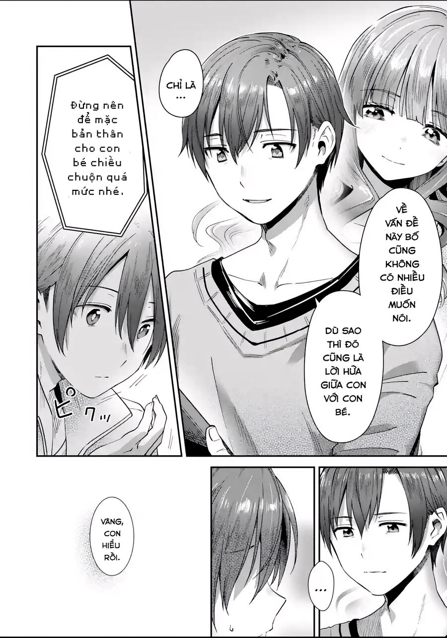 Thiên Sứ Nhà Bên: Sau Cơn Mưa Chap 2 - Next Chap 1