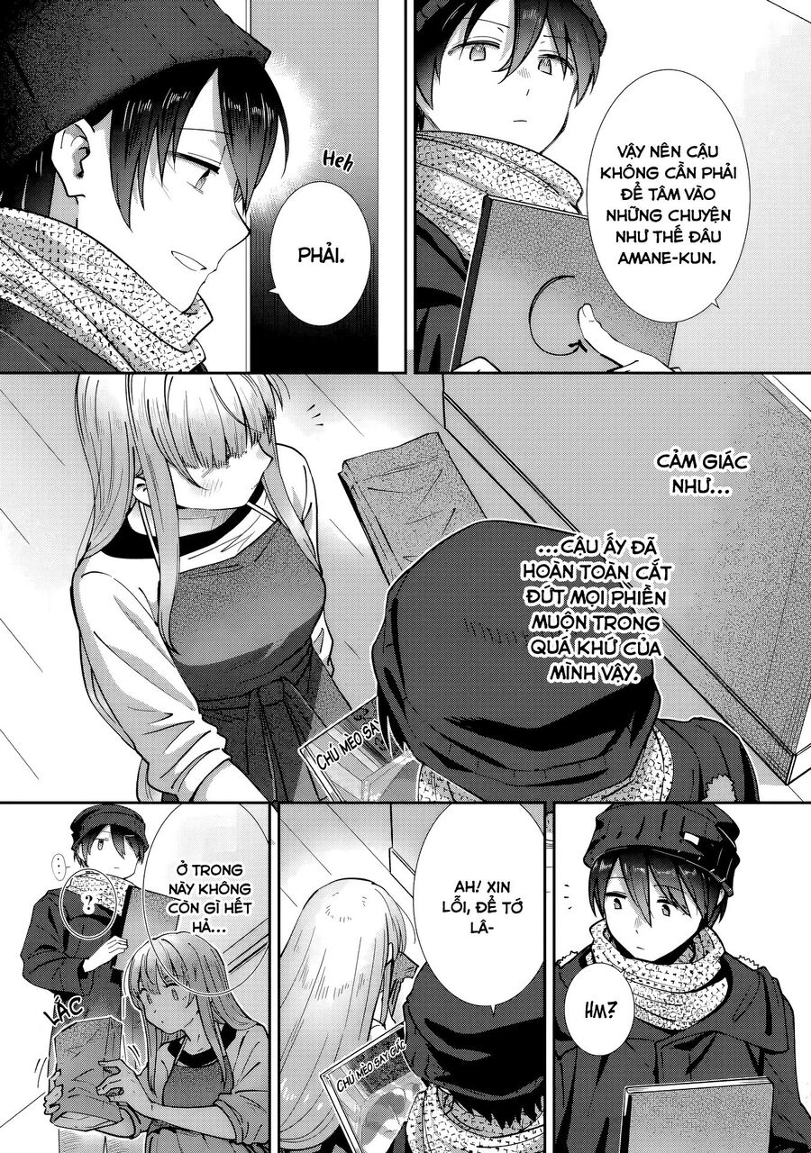 Thiên Sứ Nhà Bên: Sau Cơn Mưa Chap 22 - Next Chap 21