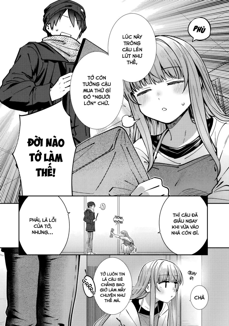 Thiên Sứ Nhà Bên: Sau Cơn Mưa Chap 22 - Next Chap 21