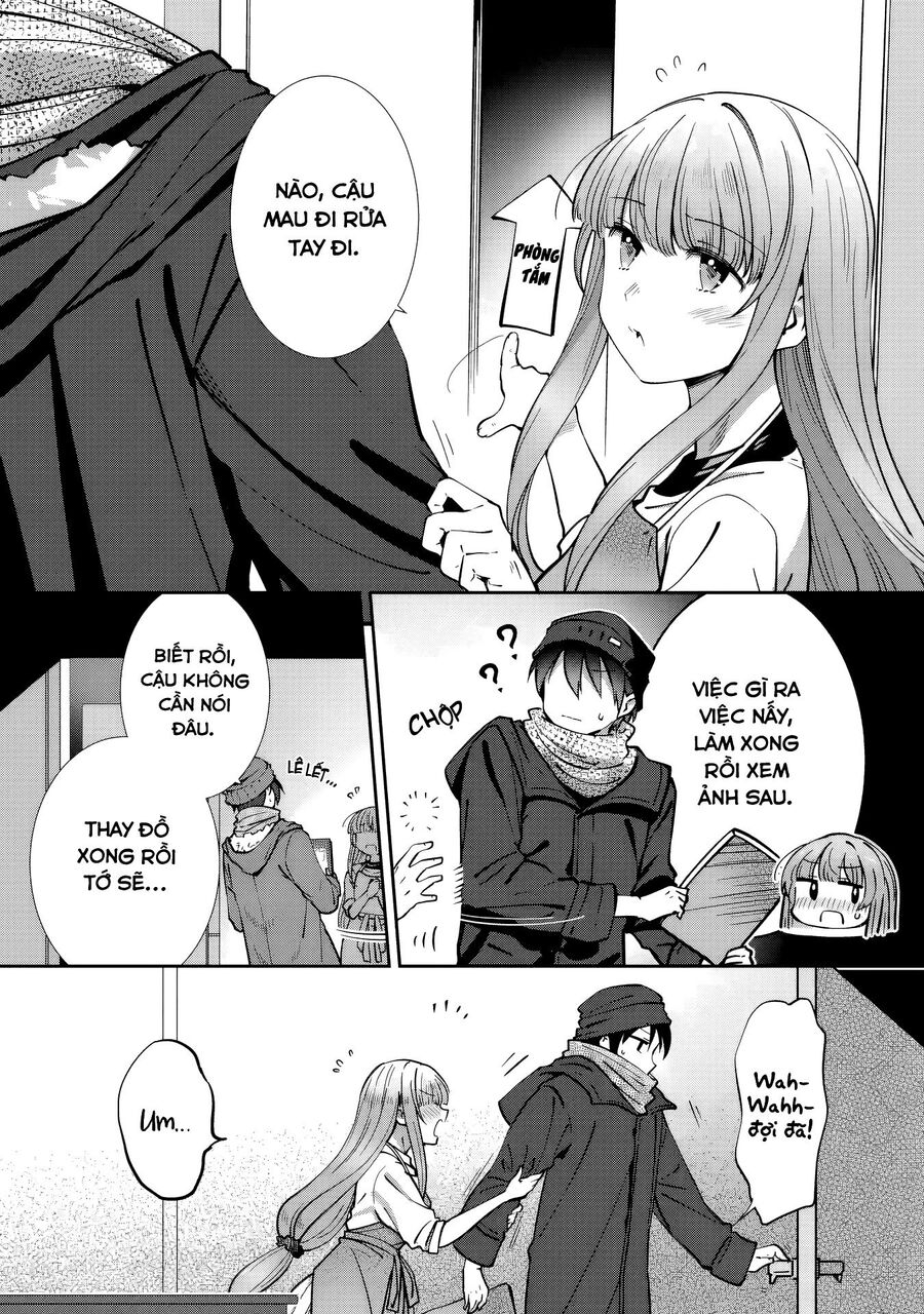 Thiên Sứ Nhà Bên: Sau Cơn Mưa Chap 22 - Next Chap 21