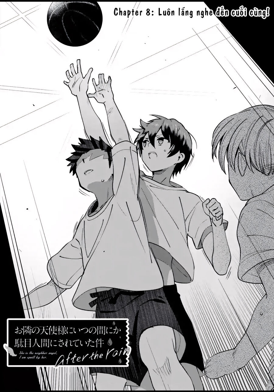 Thiên Sứ Nhà Bên: Sau Cơn Mưa Chương 8 - Trang 2