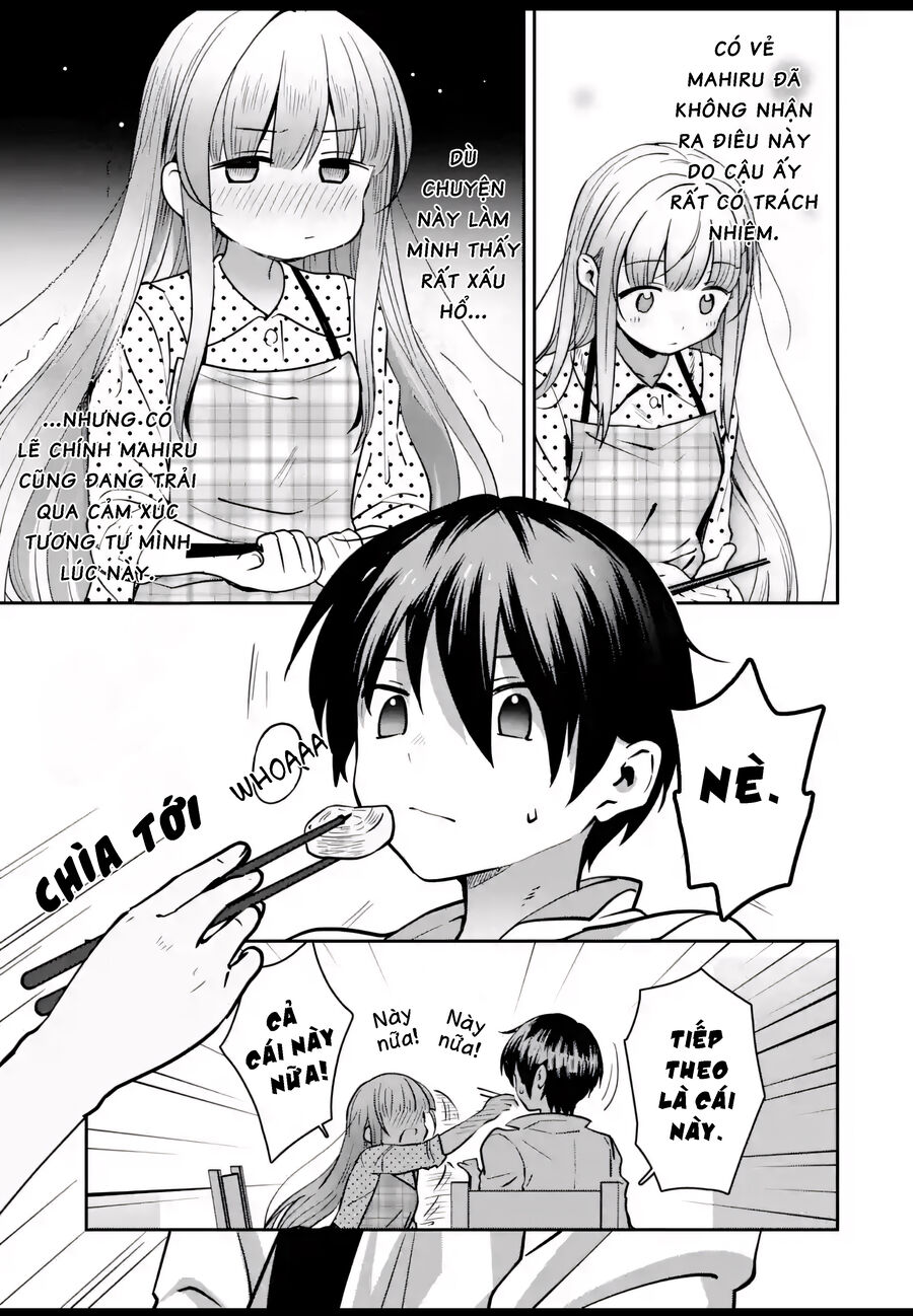 Thiên Sứ Nhà Bên: Sau Cơn Mưa Chương 8 - Trang 13