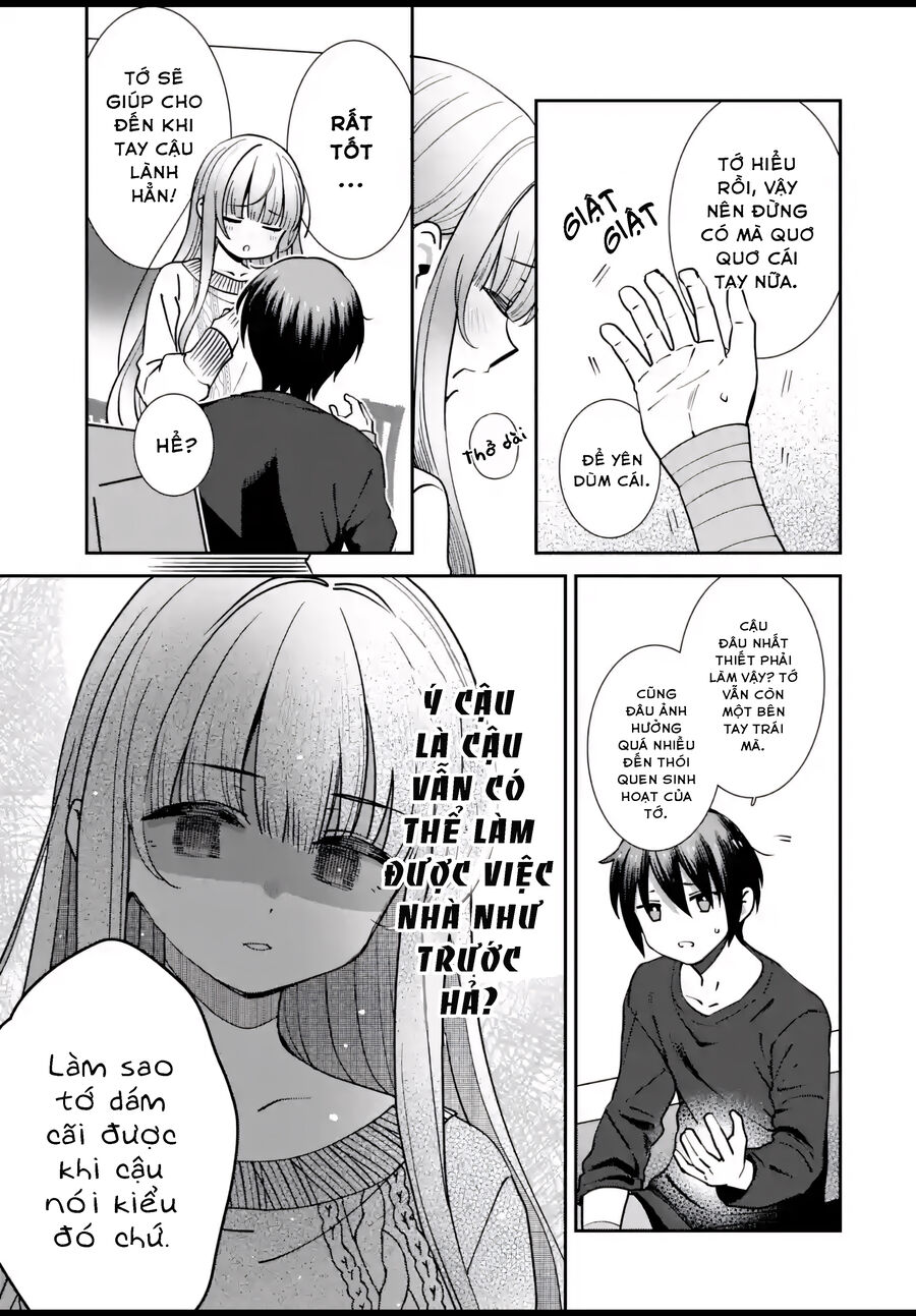 Thiên Sứ Nhà Bên: Sau Cơn Mưa Chương 8 - Trang 5