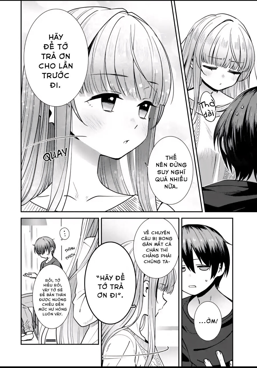 Thiên Sứ Nhà Bên: Sau Cơn Mưa Chương 8 - Trang 6