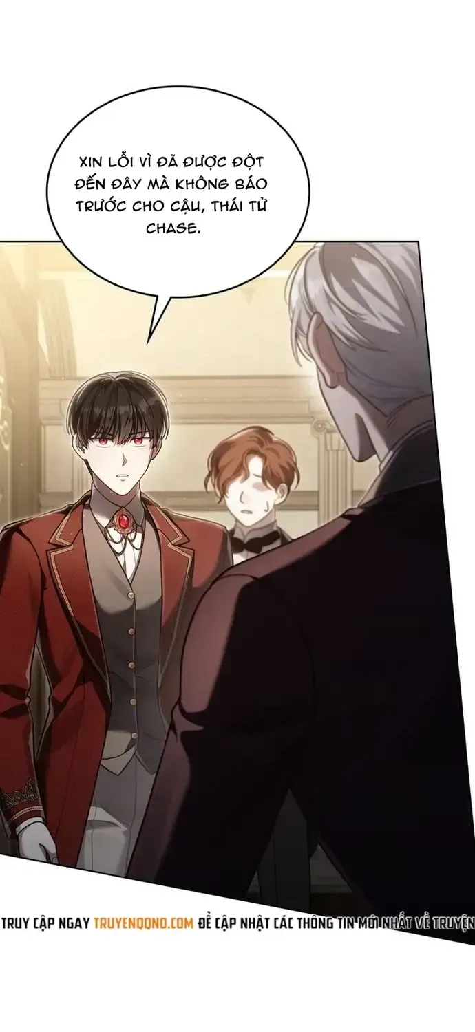 Tái Sinh Thành Hoàng Tử Của Quốc Gia Kẻ Địch - Chương 95 - Trang 38