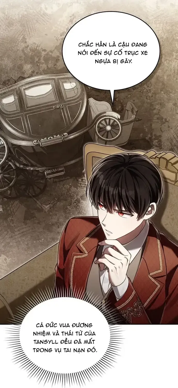 Tái Sinh Thành Hoàng Tử Của Quốc Gia Kẻ Địch - Chương 95 - Trang 45