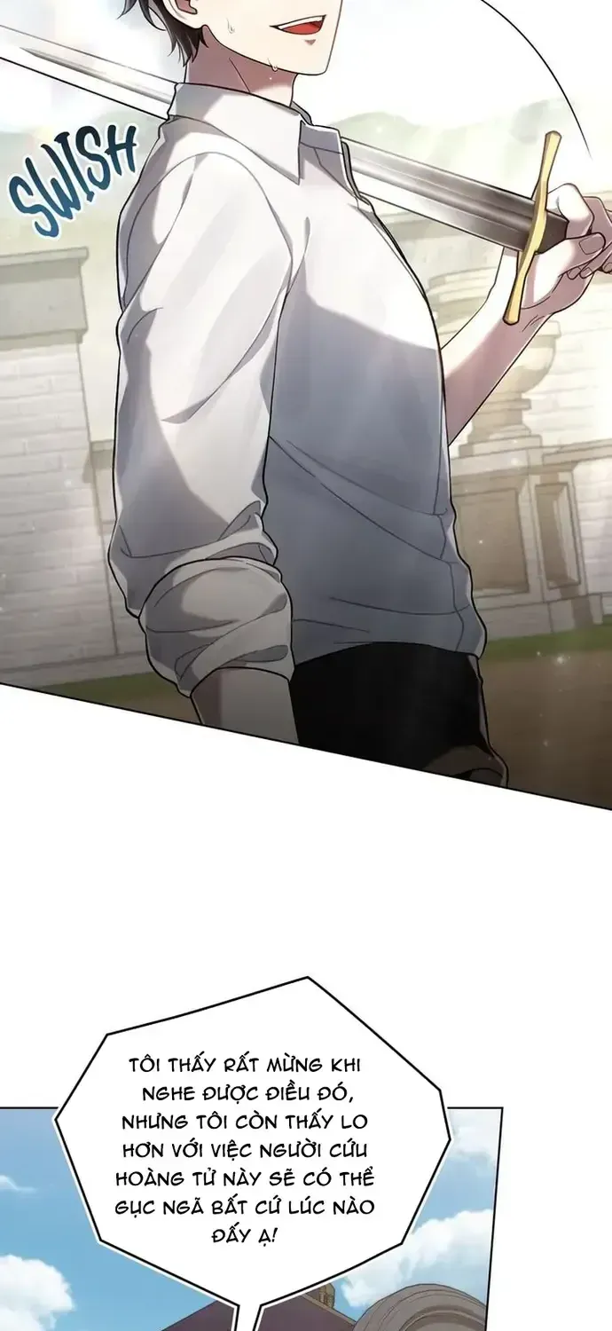 Tái Sinh Thành Hoàng Tử Của Quốc Gia Kẻ Địch - Chương 96 - Trang 56