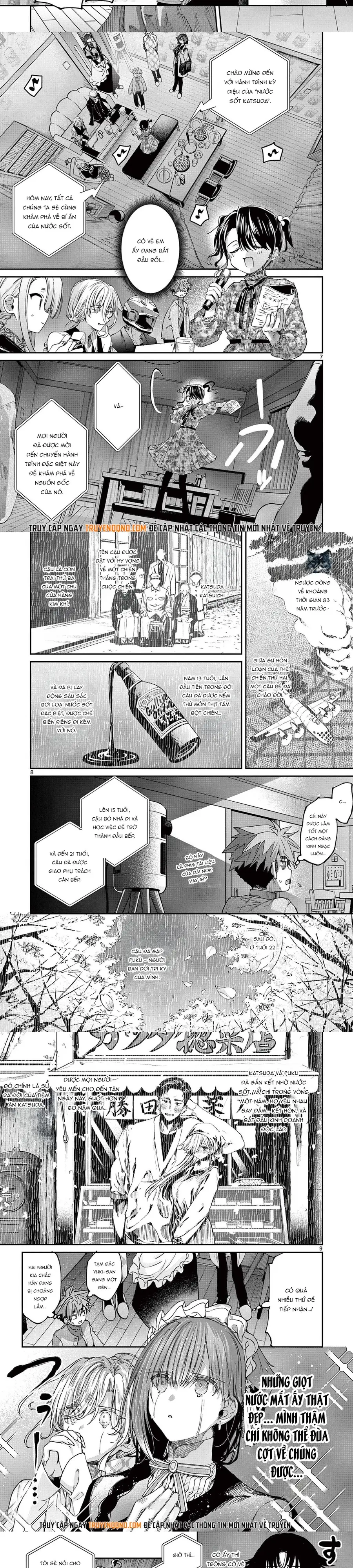 Trang 3 - Kiwi Medio Yuki Sama			