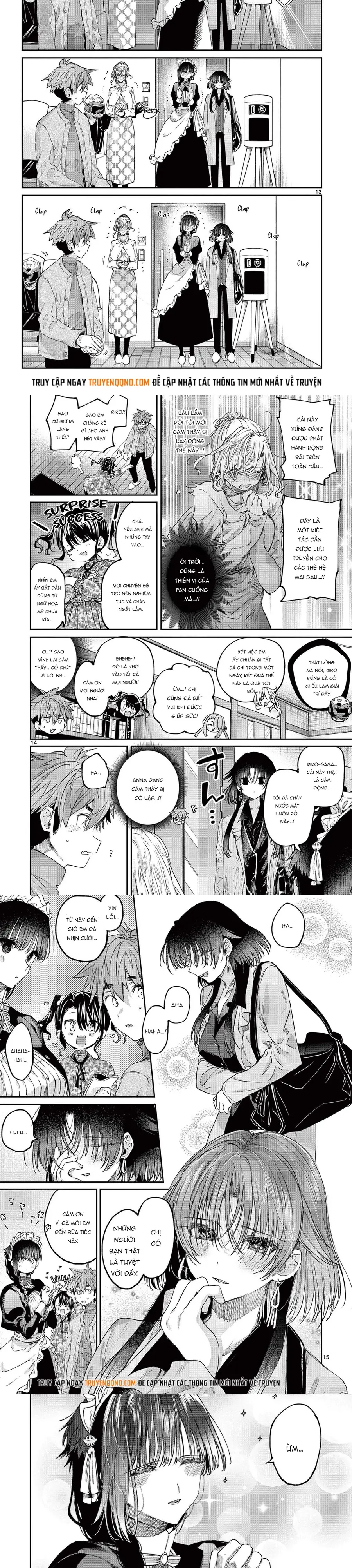 Trang 5 - Kiwi Medio Yuki Sama			