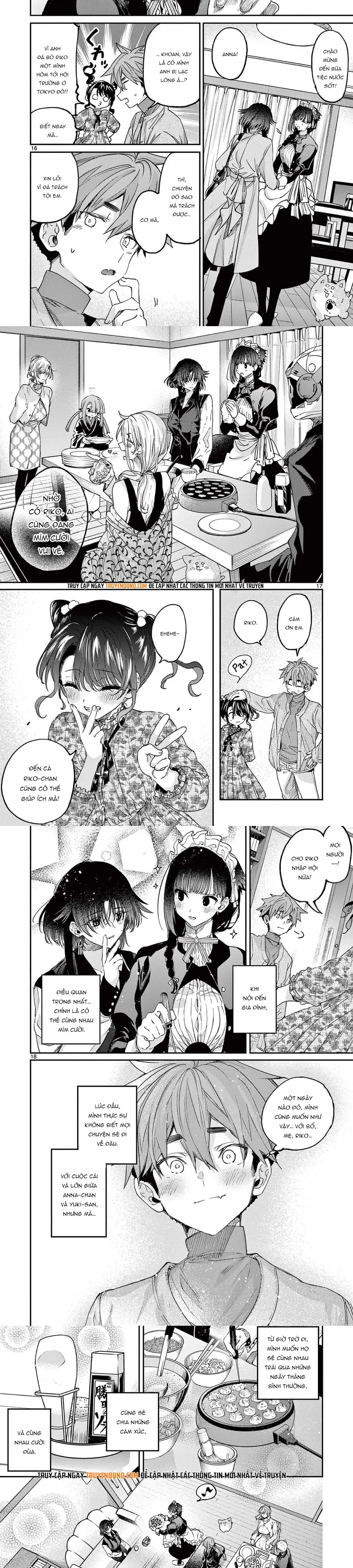 Trang 6 - Kiwi Medio Yuki Sama			