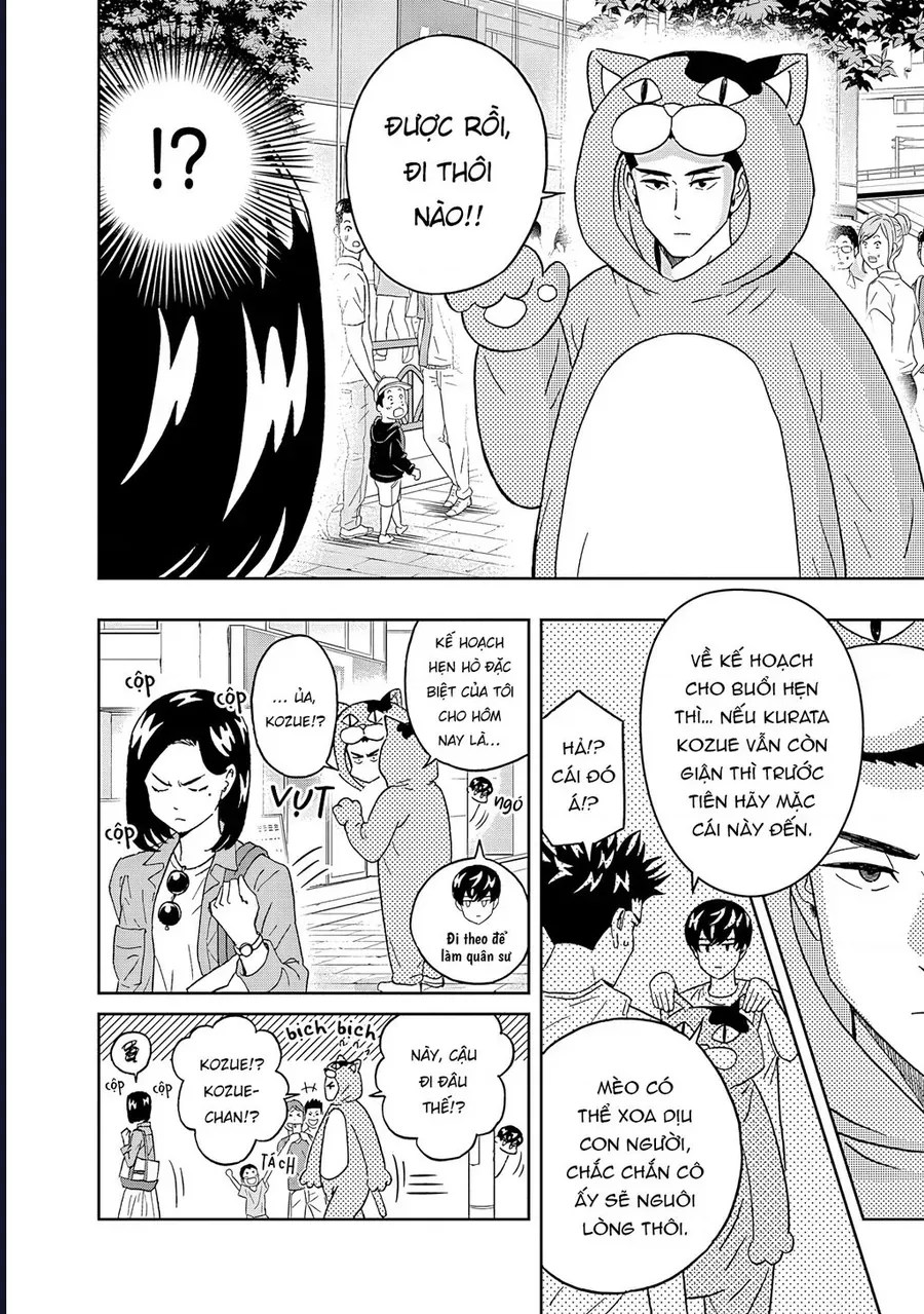 Chàng Trai Sạch Sẽ! Aoyama-Kun