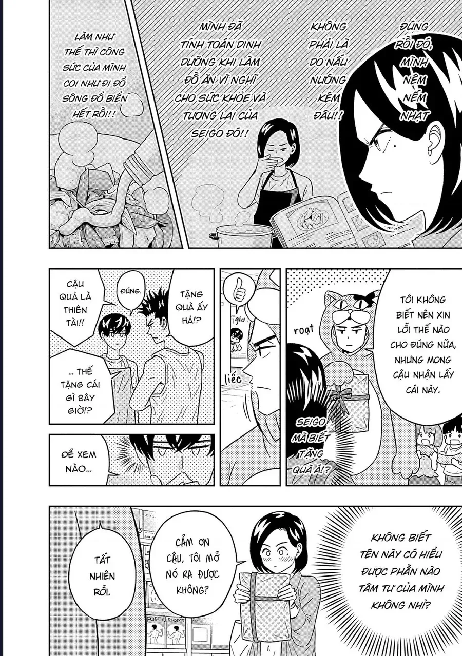 Chàng Trai Sạch Sẽ! Aoyama-Kun