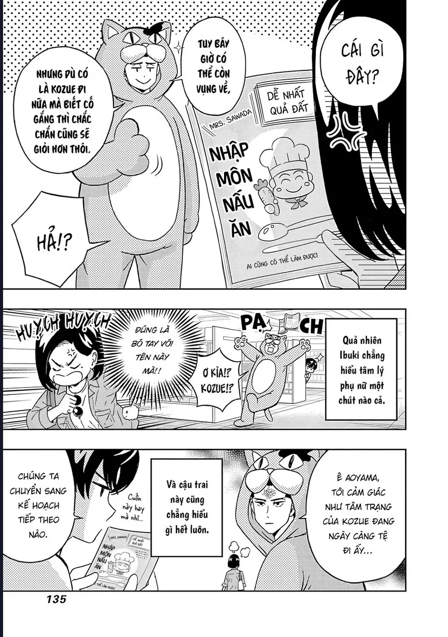 Chàng Trai Sạch Sẽ! Aoyama-Kun