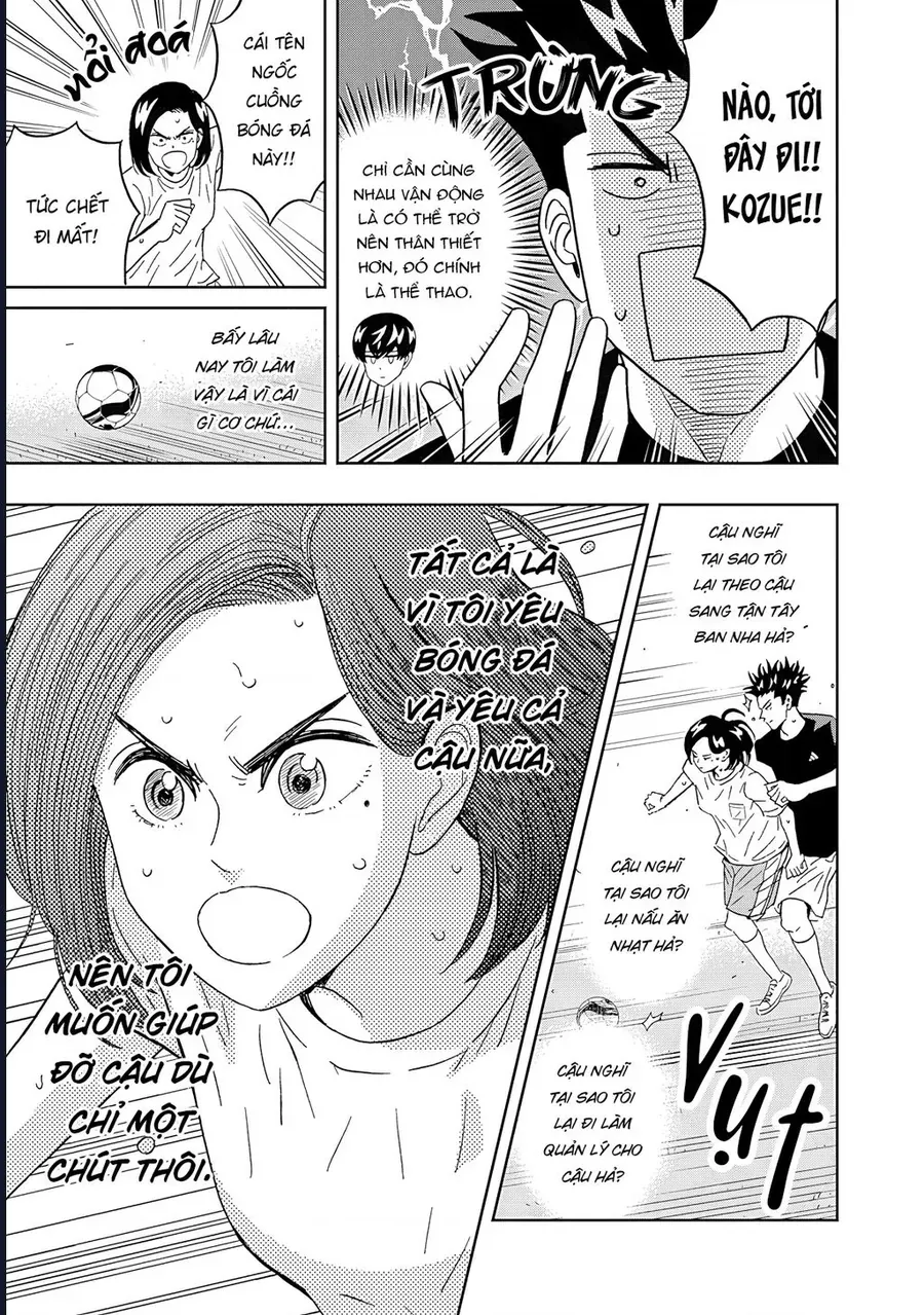 Chàng Trai Sạch Sẽ! Aoyama-Kun