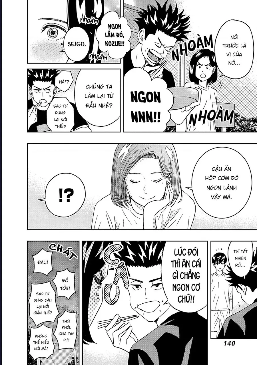 Chàng Trai Sạch Sẽ! Aoyama-Kun