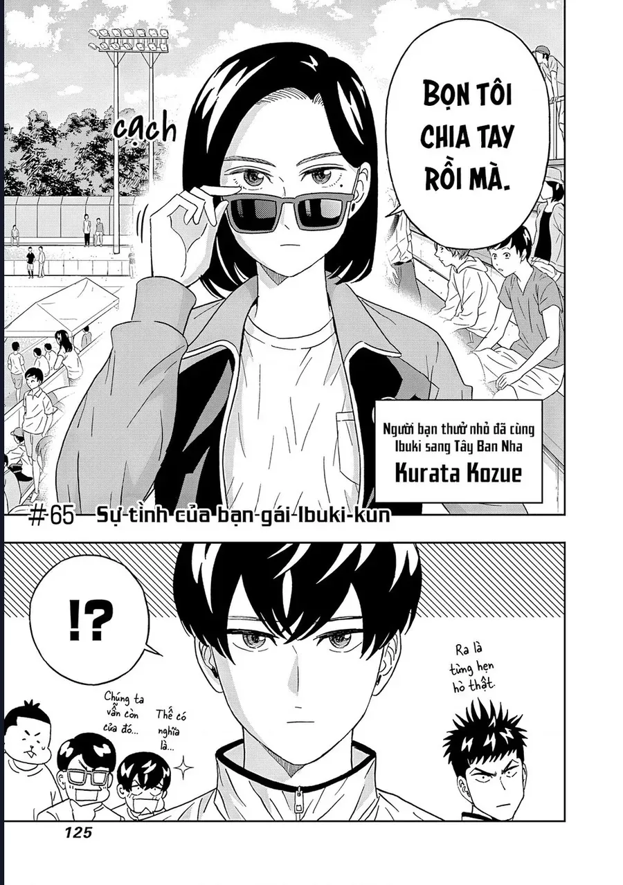 Chàng Trai Sạch Sẽ! Aoyama-Kun