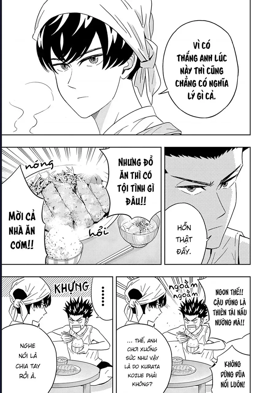 Chàng Trai Sạch Sẽ! Aoyama-Kun