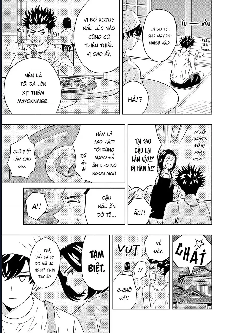 Chàng Trai Sạch Sẽ! Aoyama-Kun