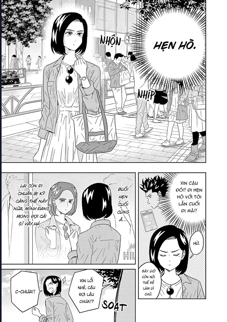 Chàng Trai Sạch Sẽ! Aoyama-Kun