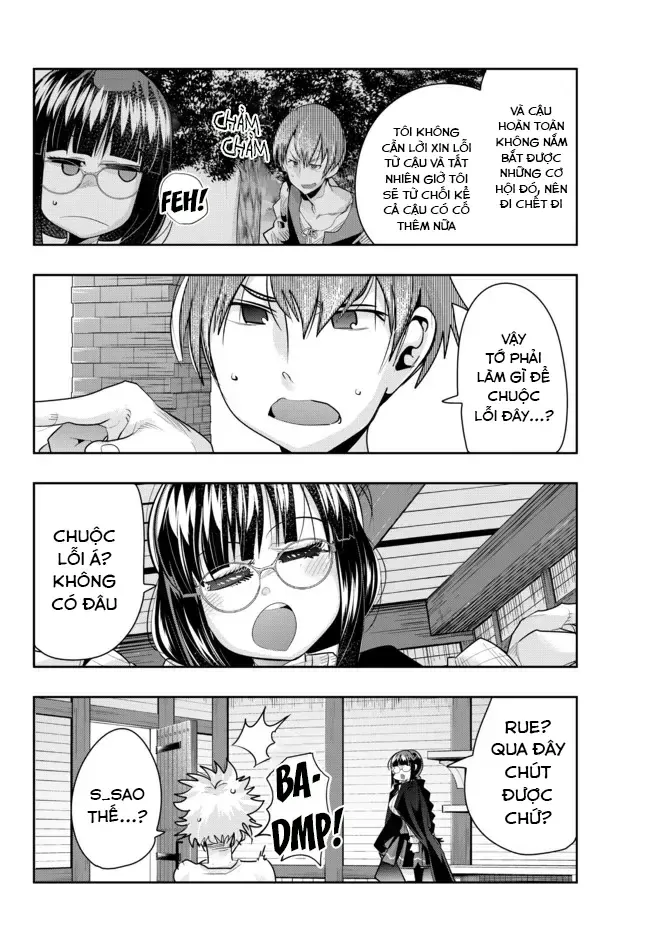 Chuyển sinh thành con gái tôi sẽ sinh tồn tại dị giới