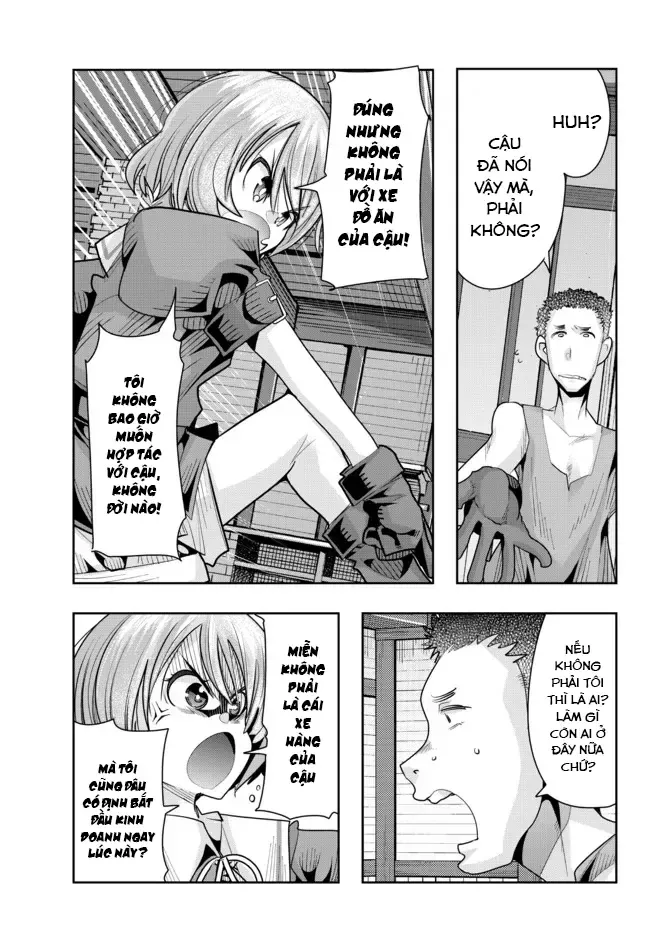 Chuyển sinh thành con gái tôi sẽ sinh tồn tại dị giới