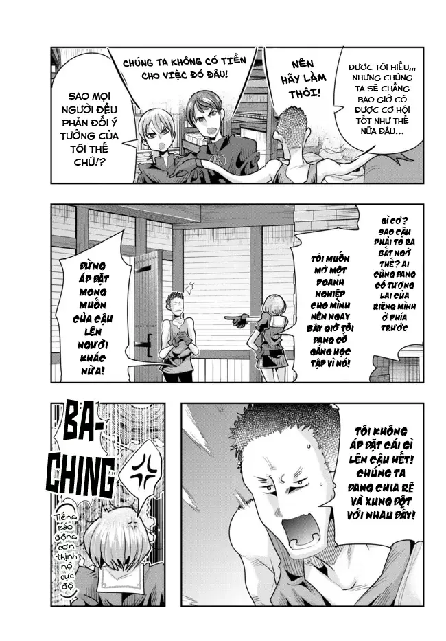 Chuyển sinh thành con gái tôi sẽ sinh tồn tại dị giới