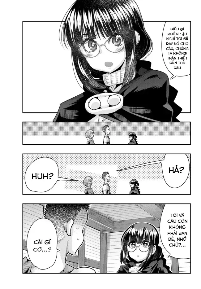 Chuyển sinh thành con gái tôi sẽ sinh tồn tại dị giới