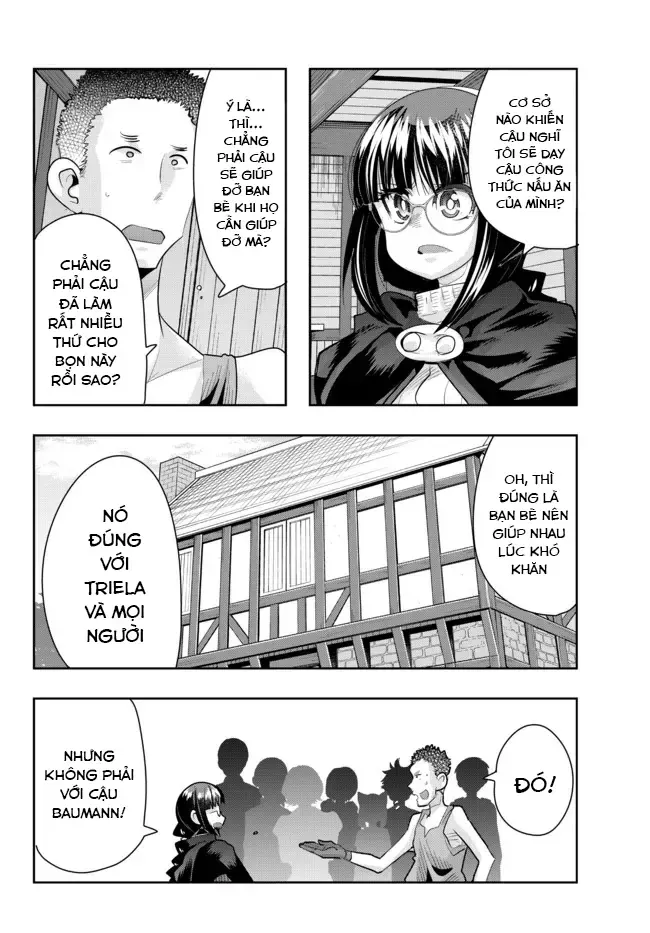 Chuyển sinh thành con gái tôi sẽ sinh tồn tại dị giới