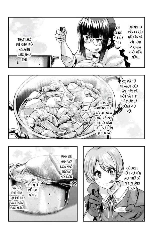 Chuyển sinh thành con gái tôi sẽ sinh tồn tại dị giới