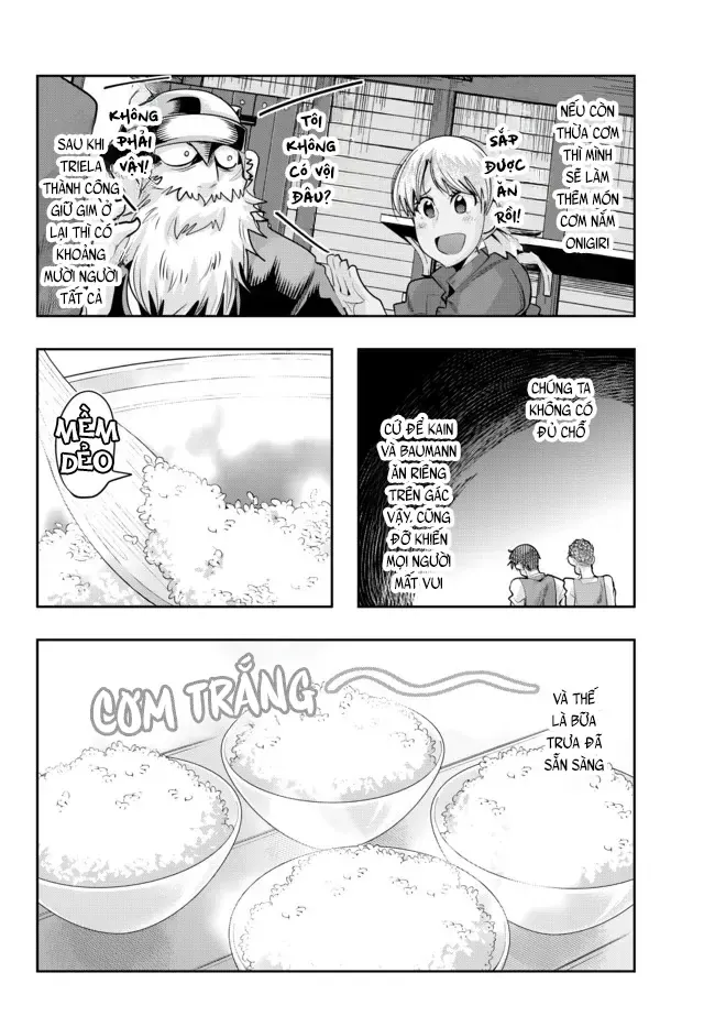 Chuyển sinh thành con gái tôi sẽ sinh tồn tại dị giới