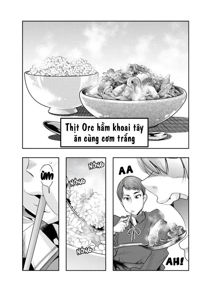 Chuyển sinh thành con gái tôi sẽ sinh tồn tại dị giới