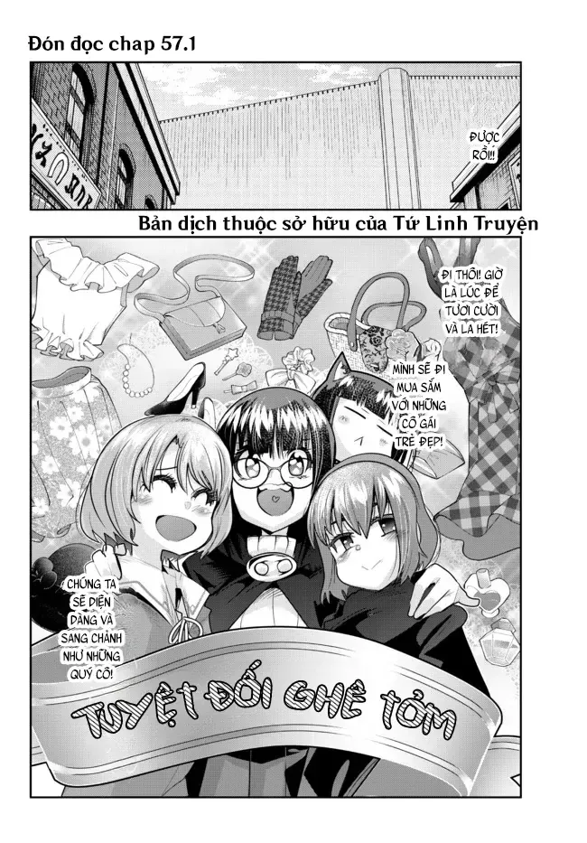 Chuyển sinh thành con gái tôi sẽ sinh tồn tại dị giới