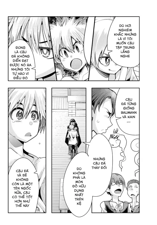 Chuyển sinh thành con gái tôi sẽ sinh tồn tại dị giới