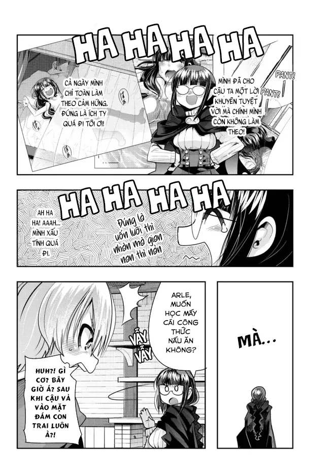 Chuyển sinh thành con gái tôi sẽ sinh tồn tại dị giới