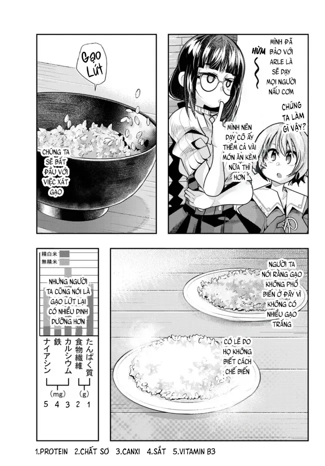 Chuyển sinh thành con gái tôi sẽ sinh tồn tại dị giới