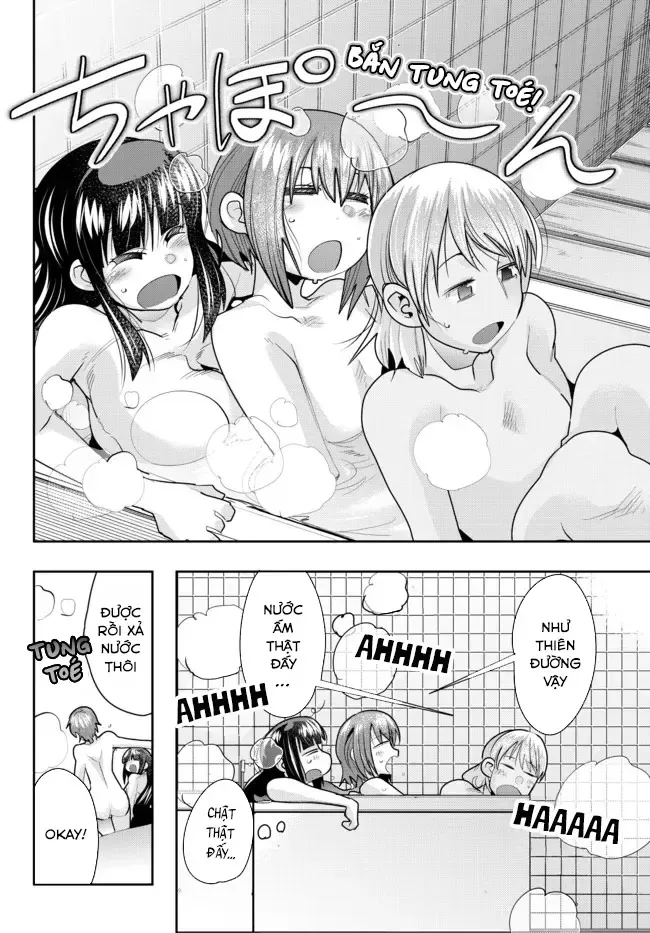 Chuyển sinh thành con gái tôi sẽ sinh tồn tại dị giới