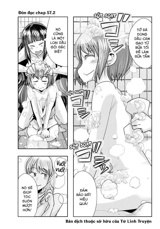 Chuyển sinh thành con gái tôi sẽ sinh tồn tại dị giới