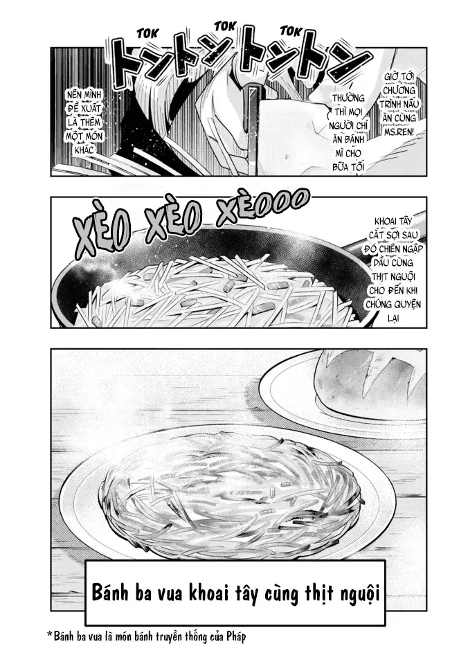 Chuyển sinh thành con gái tôi sẽ sinh tồn tại dị giới