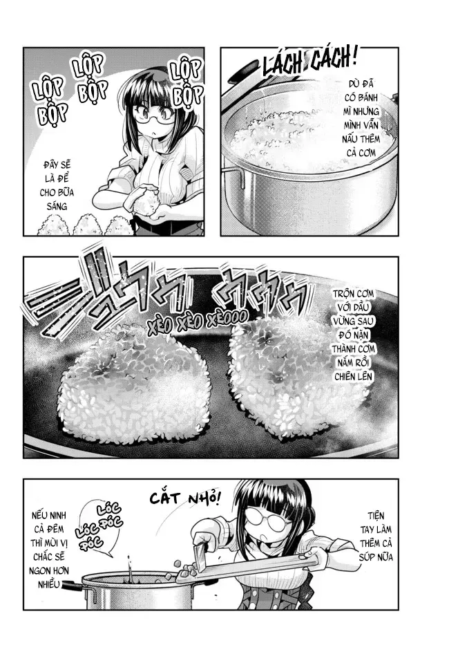 Chuyển sinh thành con gái tôi sẽ sinh tồn tại dị giới