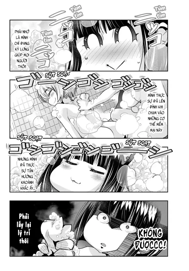 Chuyển sinh thành con gái tôi sẽ sinh tồn tại dị giới