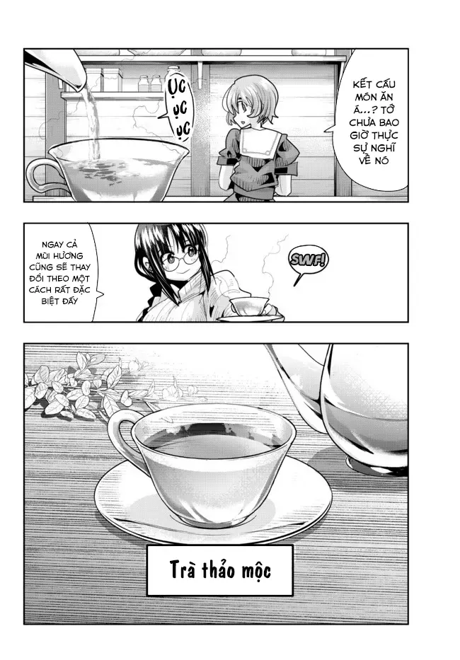 Chuyển sinh thành con gái tôi sẽ sinh tồn tại dị giới