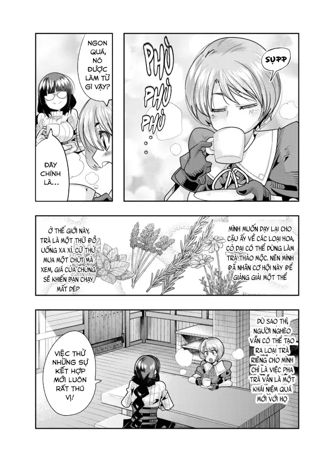 Chuyển sinh thành con gái tôi sẽ sinh tồn tại dị giới