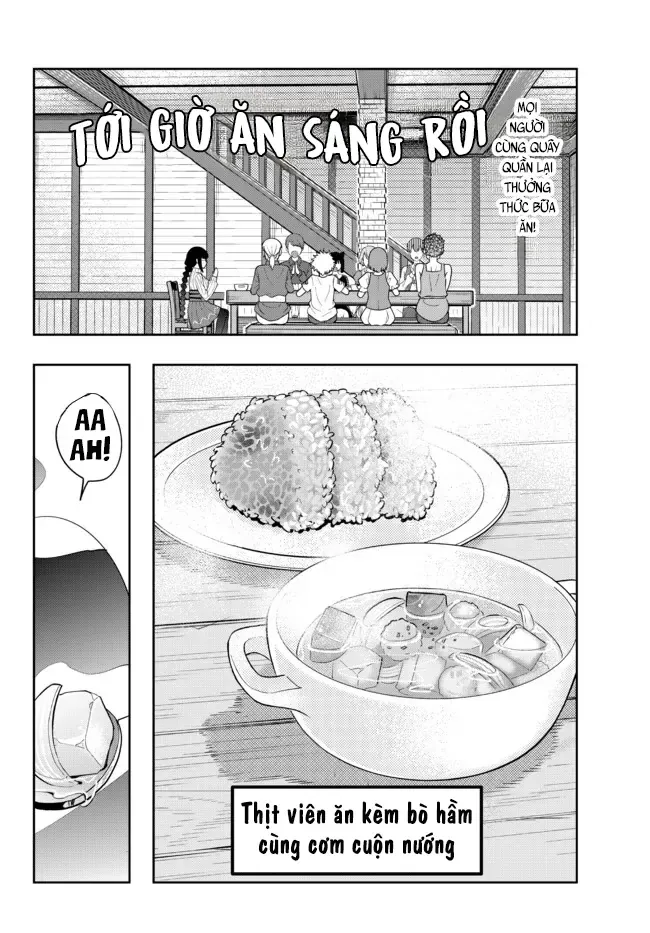 Chuyển sinh thành con gái tôi sẽ sinh tồn tại dị giới