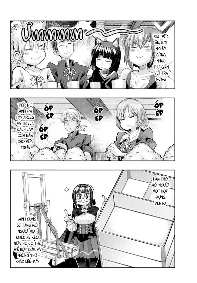 Chuyển sinh thành con gái tôi sẽ sinh tồn tại dị giới